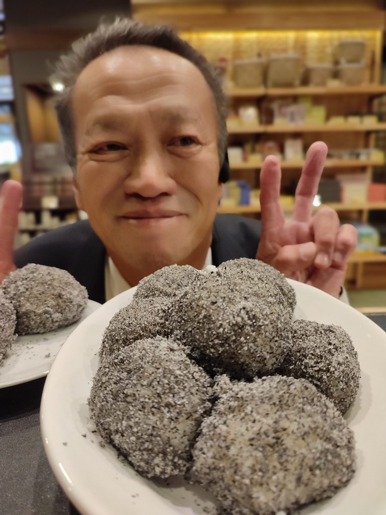 今季初❣だいらちゃんのおはぎ♡いっただきま～す(*^^*) メインイメージ画像