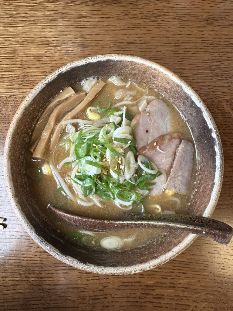 無化調ラーメン　拉麺酒房 熊人　行ってきました メインイメージ画像