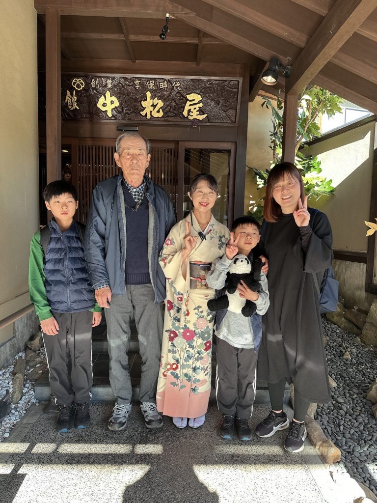 今年も可愛い😍あーちゃん兄弟来てくださいました メインイメージ画像