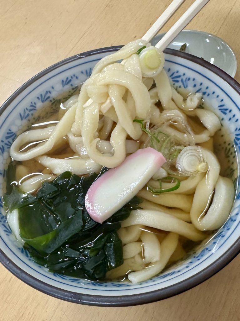 ワンコイン頂ける絶品‼️手打ちうどん　丸子農産物直売センター あさつゆ メインイメージ画像