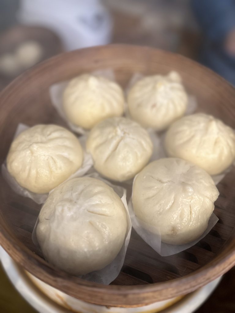 『hanatoki花と木』さんで肉まんゲット❣ メインイメージ画像