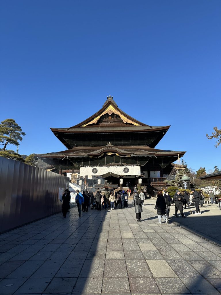 毎年恒例御印文頂戴行ってきました‼️ メインイメージ画像