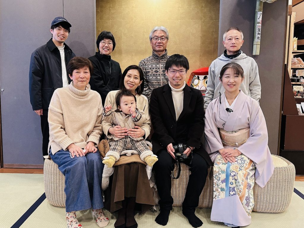 新婚さんでいらして頂いて　T君一歳のお誕生日に❣️ メインイメージ画像