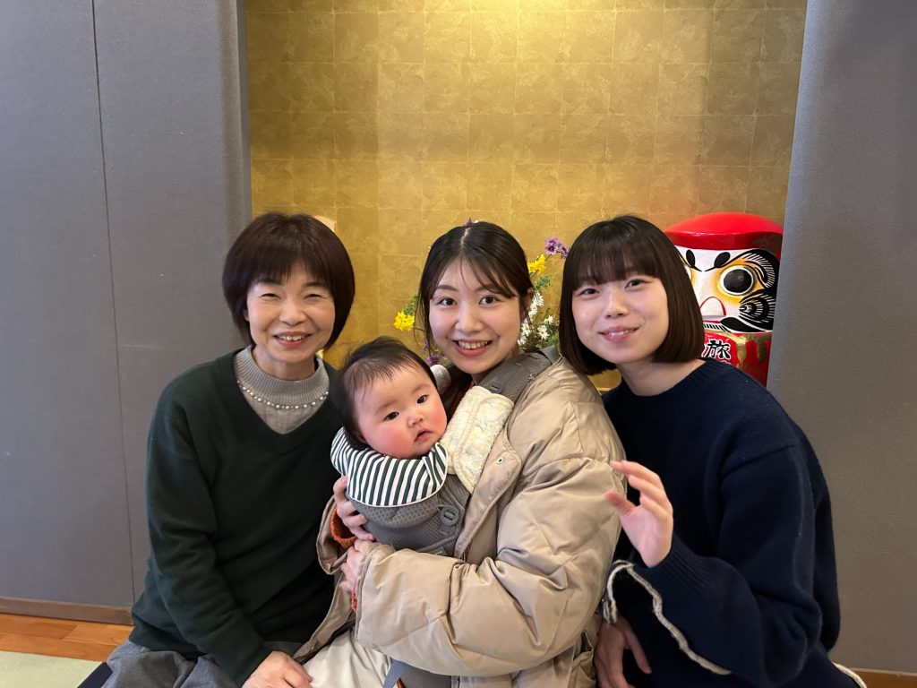 可愛い～連発❢えっまさかの三世代(*^^*) メインイメージ画像