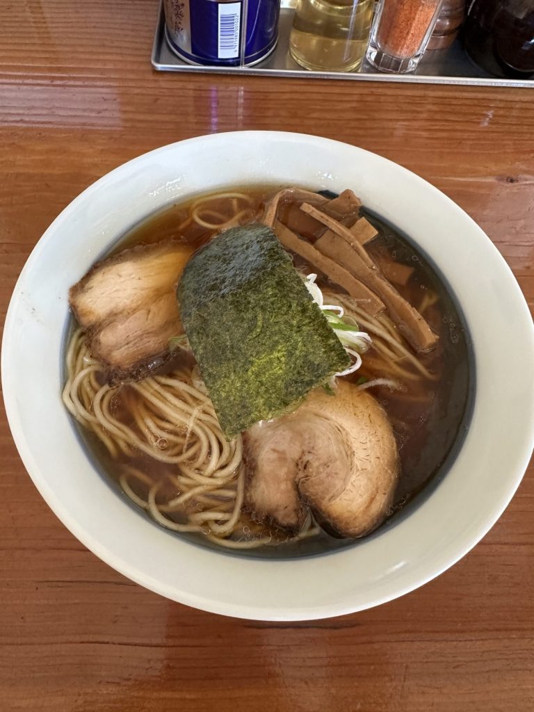 中華そば 丸木屋　無化調体に優しいラーメン屋さん メインイメージ画像