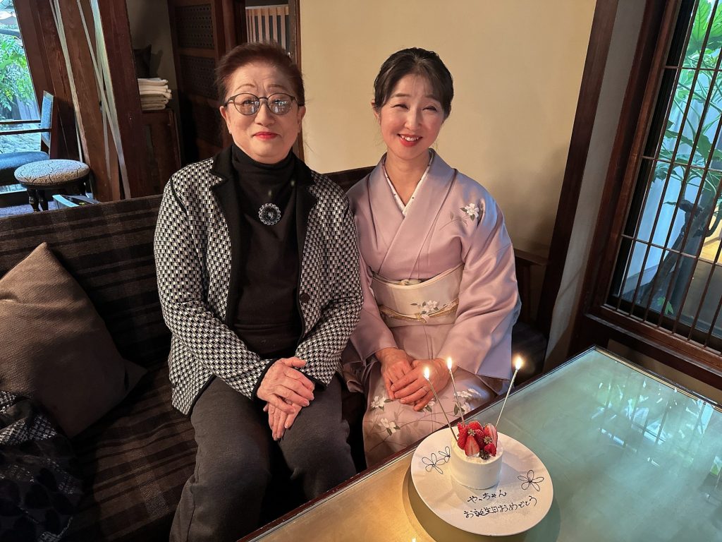 藤屋御本陣　サプライズ‼️されちゃいました メインイメージ画像