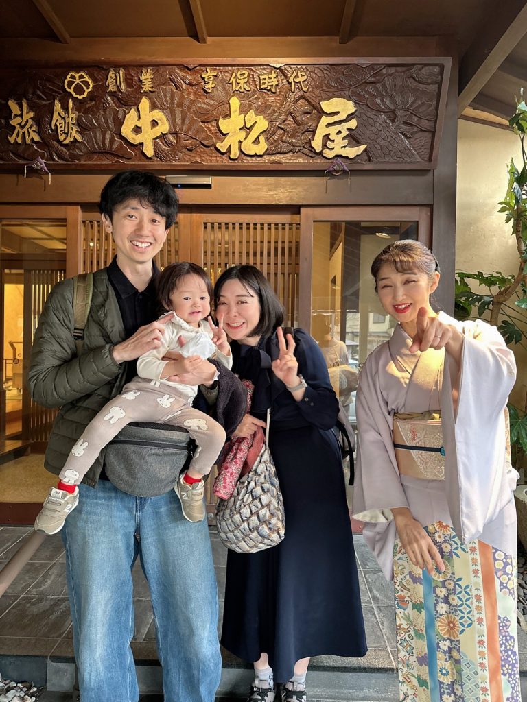 半年ぶりのご来館　Kちゃん　女将さんと可愛く呼んでくれたね❤️ メインイメージ画像