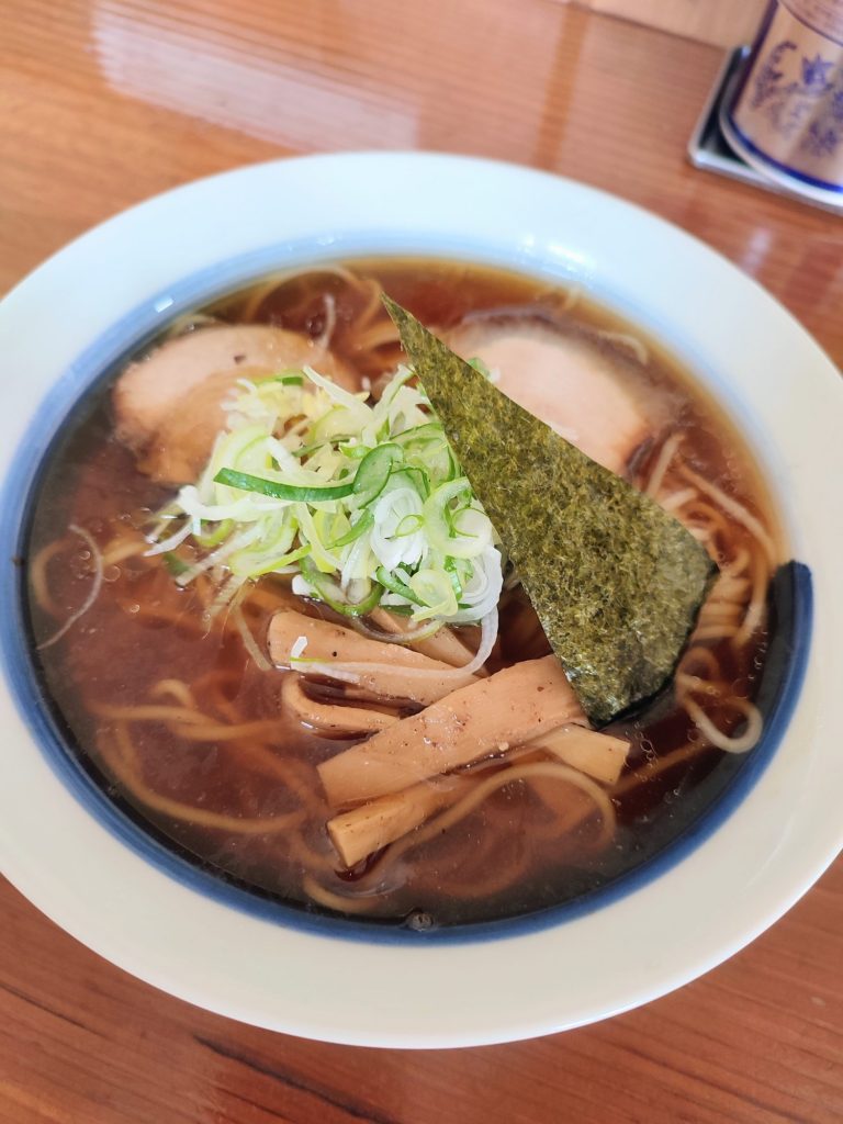 みちこのお昼～初の一人ラーメン堪能しました(*^^*)～丸木屋～ メインイメージ画像
