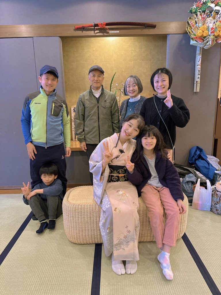 お誕生日は女将さんのところに行く‼️ メインイメージ画像