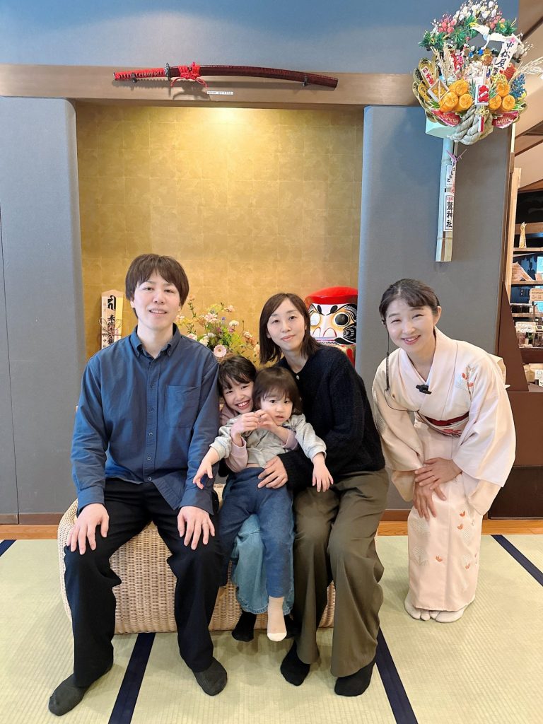 譲り合いの精神✨感激　かほちゃん　みのちゃん❤️ メインイメージ画像