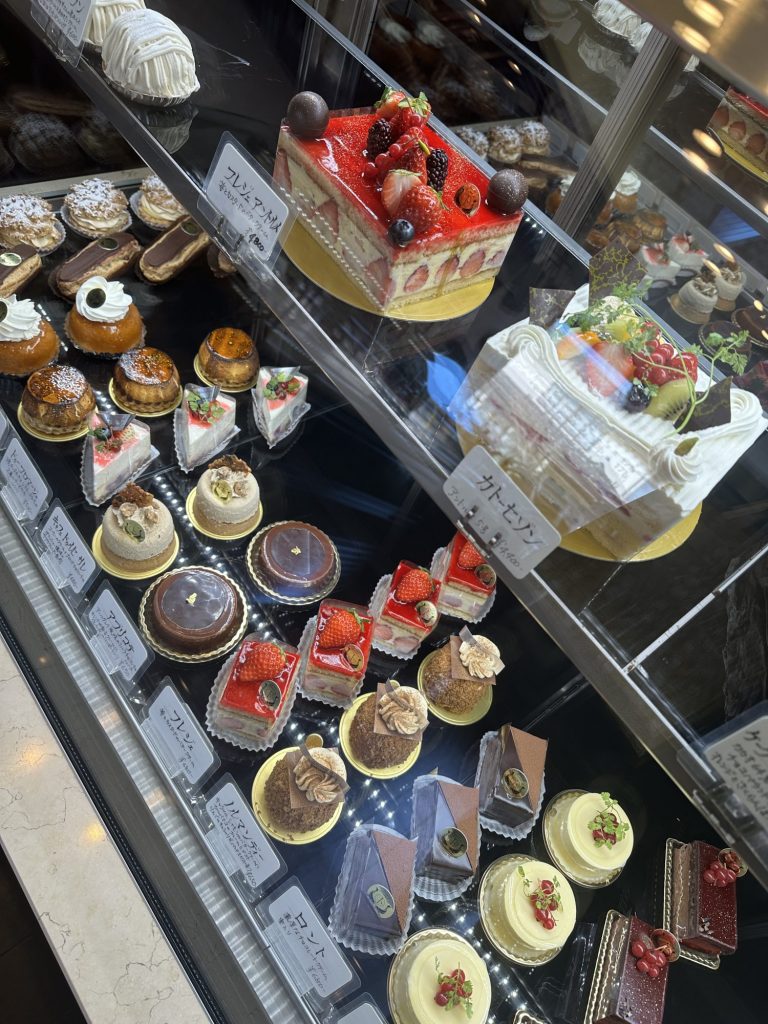 パティスリーロント　小布施の大好きなお菓子屋さん　 メインイメージ画像