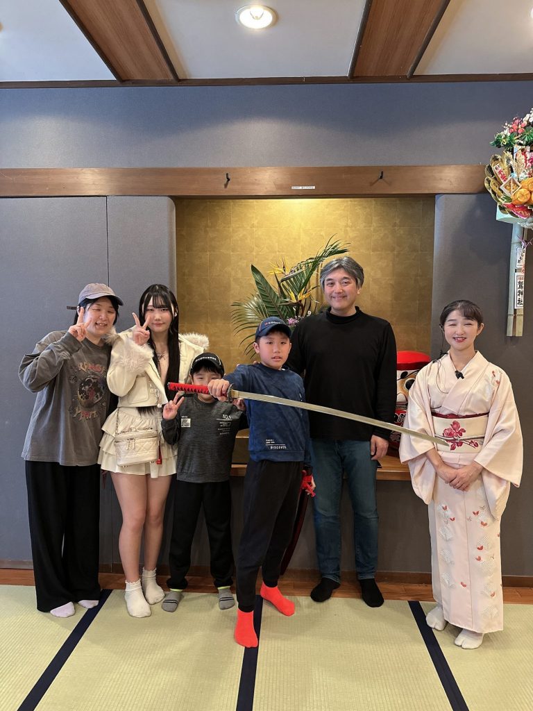 真田刀剣　三連続‼️長男さんが真田ファン❤️パートワン メインイメージ画像