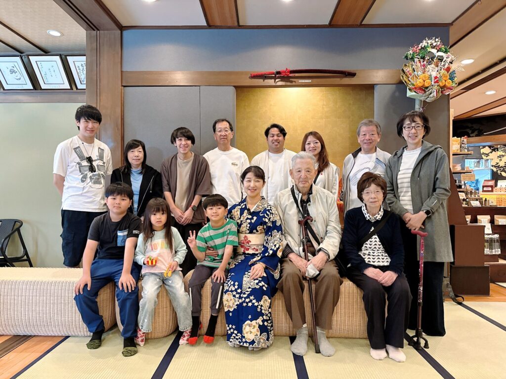 4世代渡辺ファミリーさま　お帰りなさい‼️ メインイメージ画像