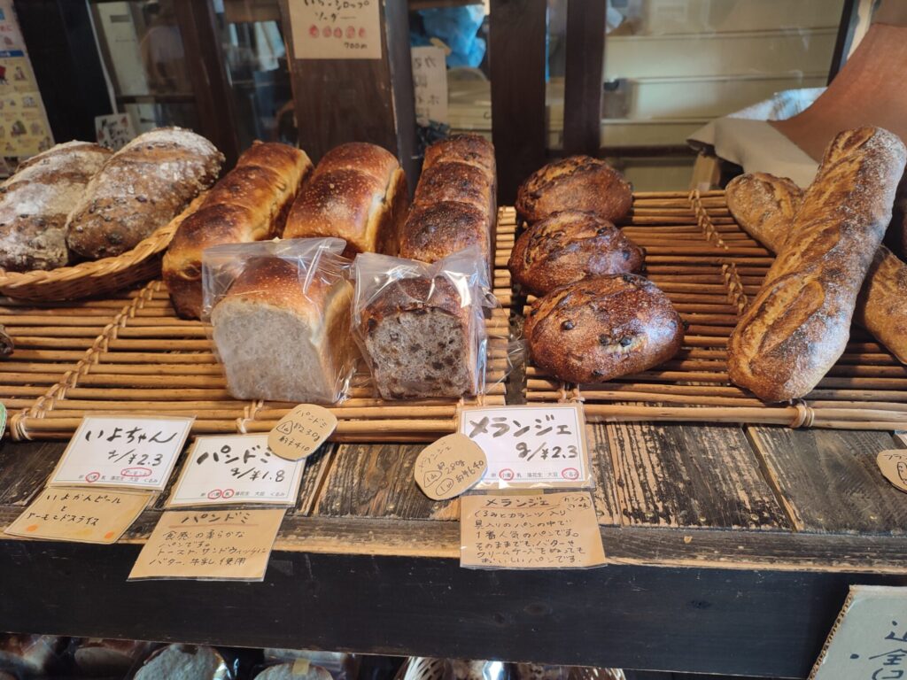天然酵母パンのパイオニア～ルヴァン信州上田店～ メインイメージ画像