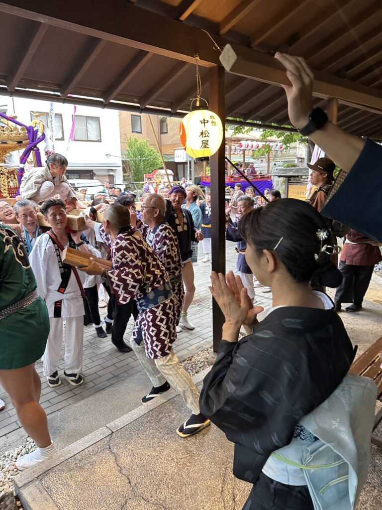 500年以上続く 別所温泉無形文化財のお祭「岳の幟」いよいよ始まります！！パート２ メインイメージ画像